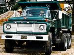 Ford T950 Super Duty Dump Truck 1967 года